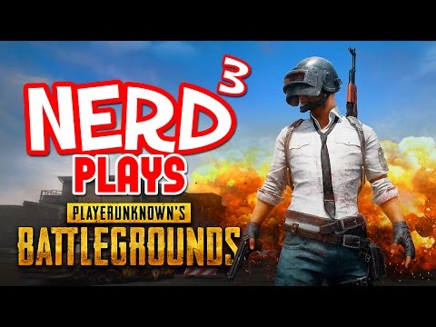 Nerd³ Plays... PlayerUnknown's Battlegrounds - Red Zone