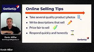 How To Sell Your Old Stuff Online