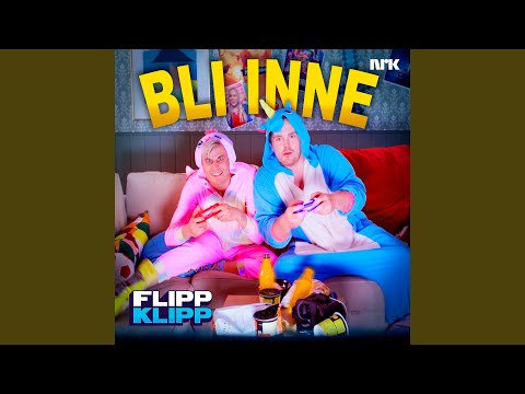 Bli inne (FlippKlipp sommerlåt 2019)