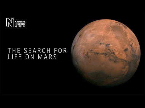 The search for life on Mars | Natural History Museum