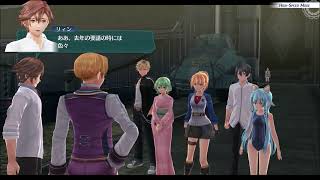 閃の軌跡Ⅲ #19  クリアまで実況プレイ 　Nintendo switch　ネタバレあり