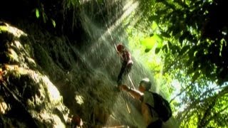 preview picture of video 'Filippine. Danao Adventure Park. Isola di Bohol'