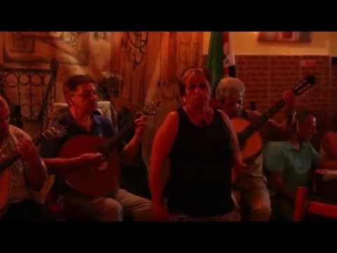 Fado, Lurdes Faria, "Tu não me digas"