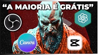 As MELHORES ferramentas para seu canal no Youtube!