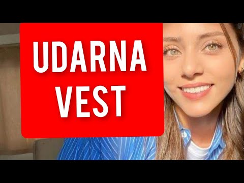 ISPLIVALA NAJNOVIJA VEST O SERIJI SERBST OD BRUSNICE - OVO morate videti