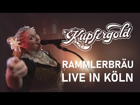 Rammlerbräu - Kupfergold