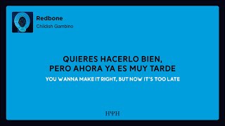 Download lagu Childish Gambino - Redbone (Lyrics   Sub Español) mp3 Download lagu Childish Gambino - Redbone (Lyrics   Sub Español) mp3