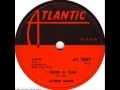 LaVERN BAKER I Cried A Tear 1958 