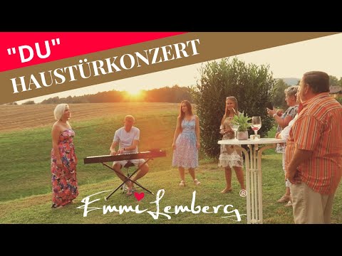 Emmi Lemberg -  Haustürkonzert (August 2020)