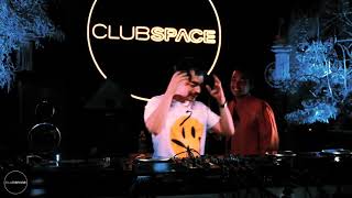 Bakke B2B David Orozco Sunday Morning Stream Club Space Miami