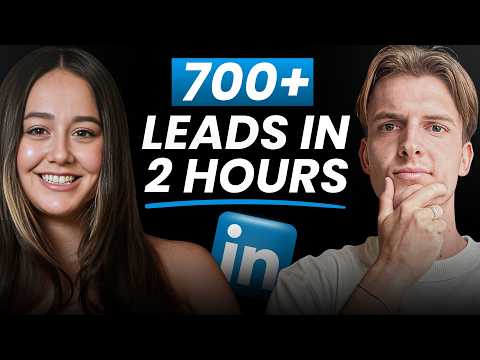 How She Generated 700+ Leads From One LinkedIn Post