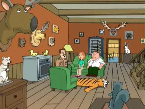 Family Guy - NRA