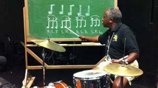 Mel Brown Beat Syncopation Exercise