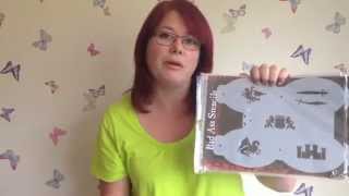 Bam Pax Stencils by Bad Ass in stock at Illusion Face Paint Store