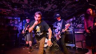 MDC  -  Radioactive Chocolate  - Newcastle, UK