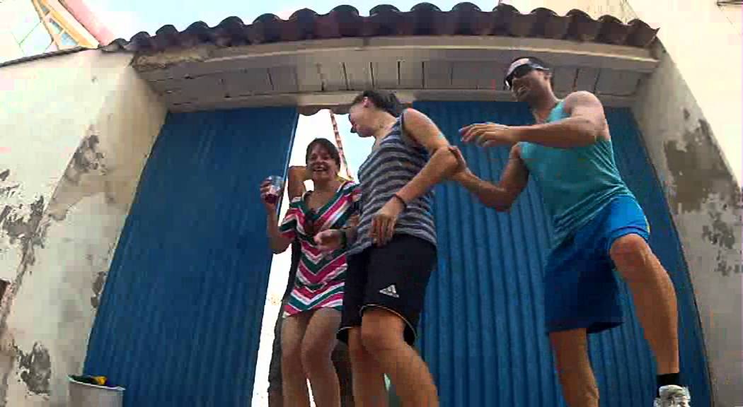 15.08.2012 | Fiestas