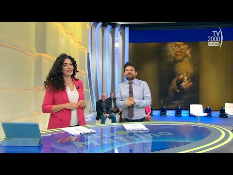 Di Buon Mattino (Tv2000) - Puntata del 13 giugno 2024