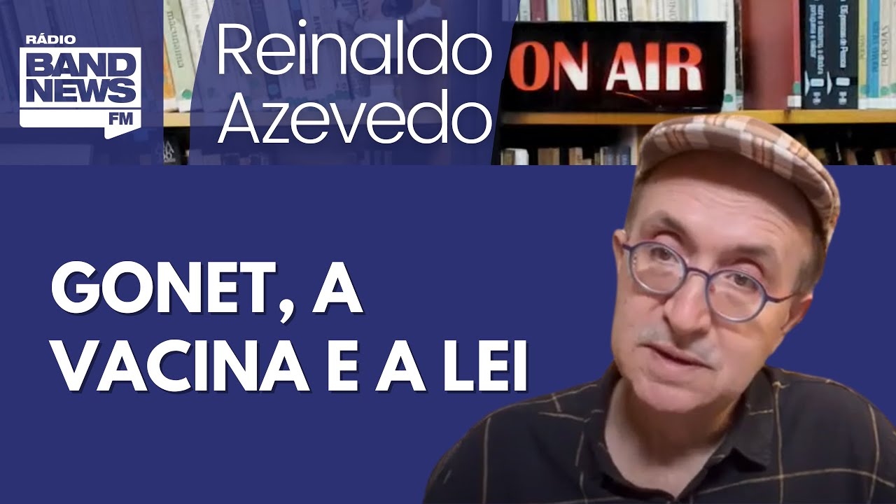 Reinaldo - Bolsonaro : caso da vacina não interfere em ação penal do golpe