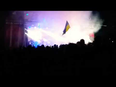 Фестиваль #ХолоднийЯр2019. СОКИРА ПЕРУНА