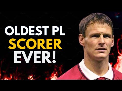 Teddy Sheringham: The Most Underrated Premier League Striker Of All Time!