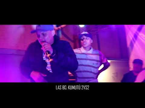TEORÍA Y KLAMAR VS RULO Y DAVE | 4TOS DE FINAL FESTIVAL KUMUTÚ | VÍDEO OFICIAL