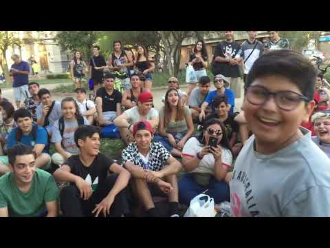 PCK vs. SKUATZ: OCTAVOS DE FINAL - BATALLA DE LEYENDAS