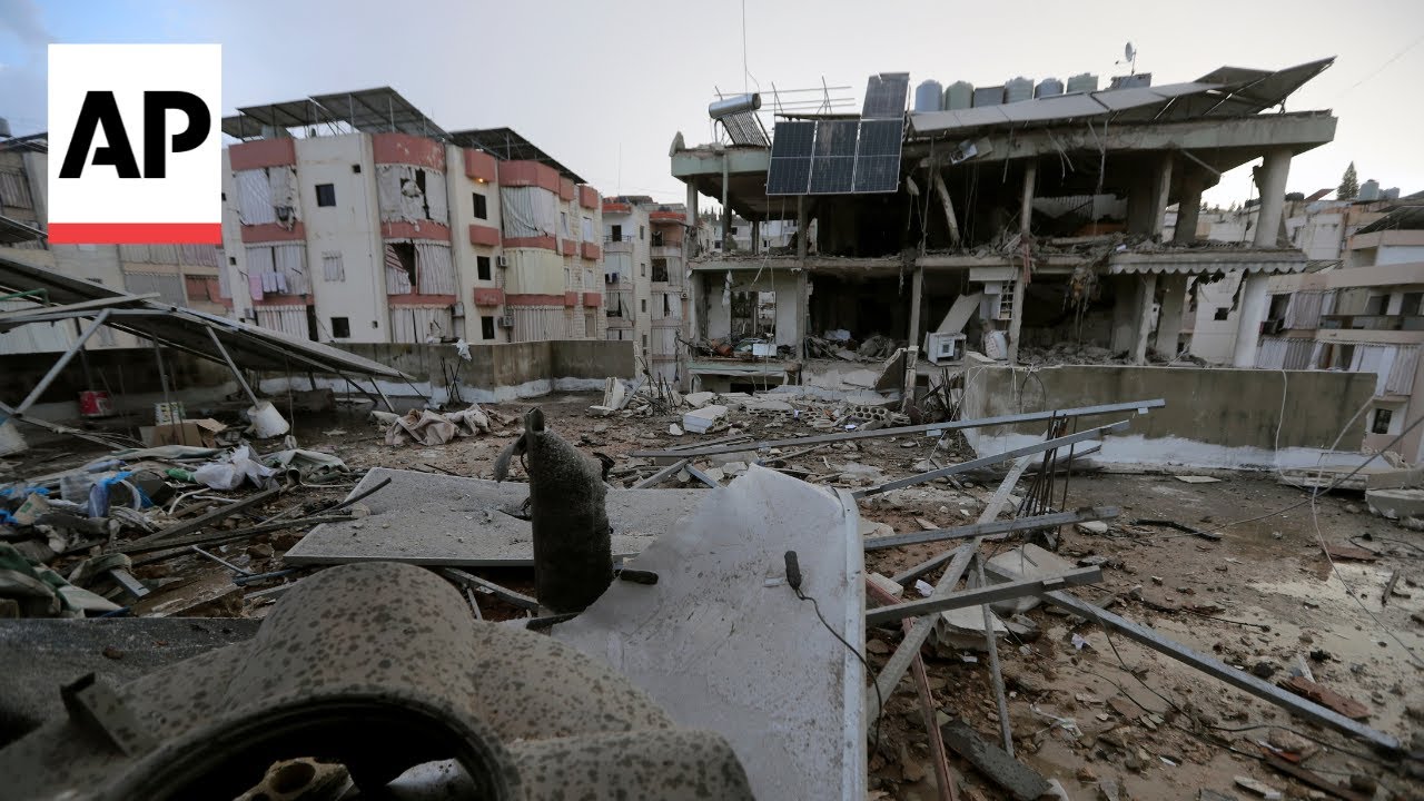 At least three killed in Israeli airstrikes on the Lebanese city of Sidon