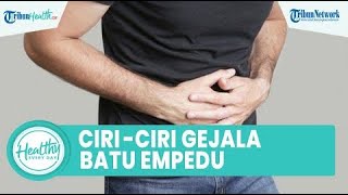 Waspadai Rasa Nyeri pada Perut Kanan Bisa Alami Gejala Batu Empedu, Ini Penyebabnya