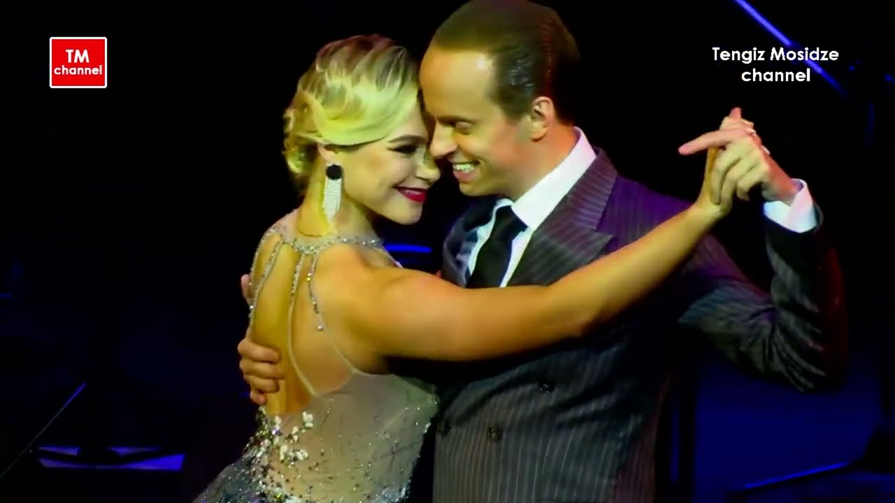 Tango Loca   Dance Daria Pechatnikova and Michael Efimov with Solo Tango Orquesta   Танго