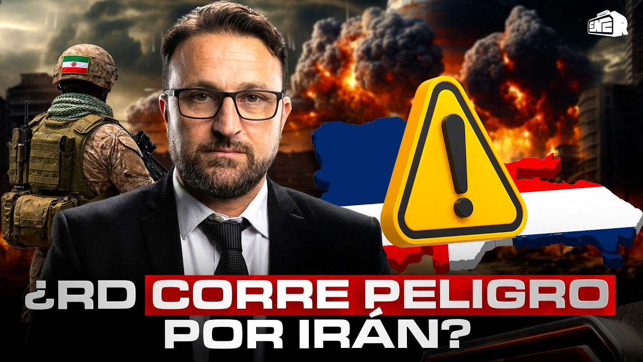 ¡EXCLUSIVA! EMBAJADOR DE ISRAEL REVELA SI REPÚBLICA DOMINICANA CORRE PELIGRO POR IRÁN