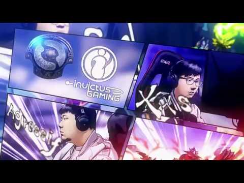 MDL Changsha Major -- Invictus Gaming Intro