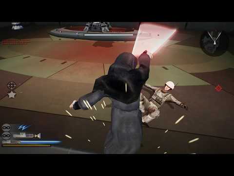 Palpatine VS Leia! - Star Wars Battlefront 2 (2005) Part 18