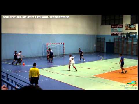 PLF I Liga Spółdzielnia Sielec vs Polonia Sędziszowice 5:15