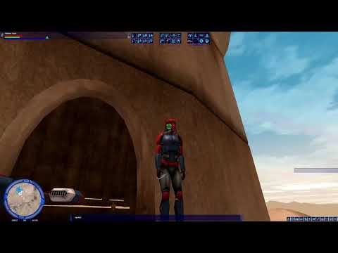 SWGEmuEdu - Ep.71 - Jabba's Themepark Part 1