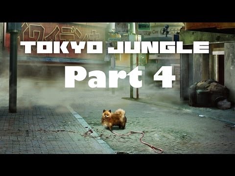 Backlogged: Tokyo Jungle - Part 4 - Never Give Up On Love