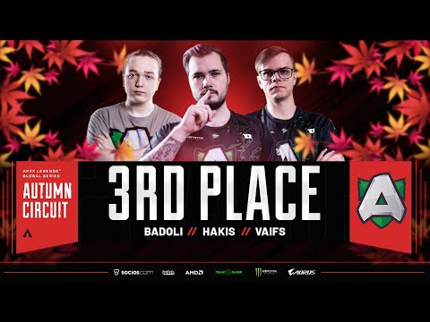 ALGS Autumn Circuit Grand Final Highlights!