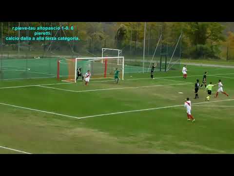 Toscana - Eccellenza Girone A - Giornata 6 - River Pieve vs Tau Calcio Altopascio