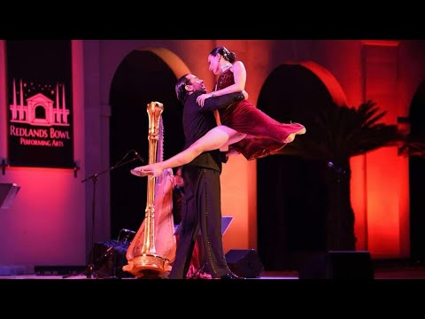 GD Tango in PBS Special “Tango Del Cielo” 🌟