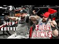 Flex Lewis Hits Shoulders HARD With Oleh Kryvyi - The Lair Ep.14