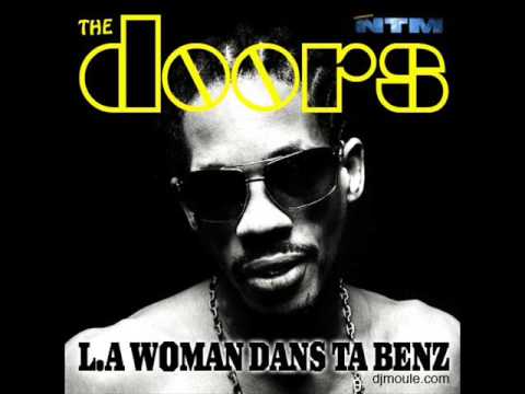 DJ MOULE- L.A. Woman dans ta Benz