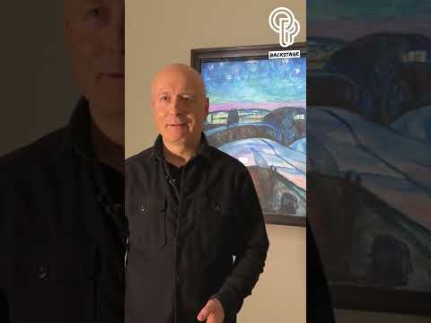 Paavo Järvi - OP Backstage