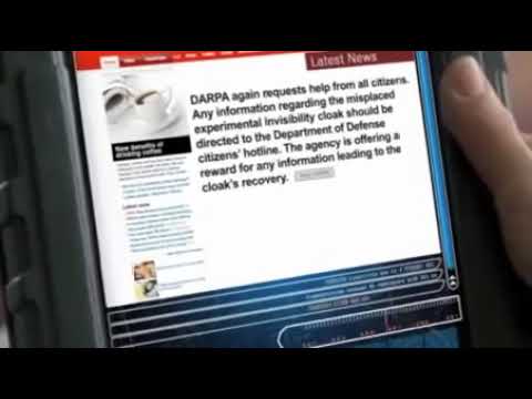 Alternate Universe Articles - "DARPA"