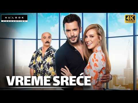 Vreme Sreće | Romantična Komedija sa Prevodom na Bosanski Jezik - 4K