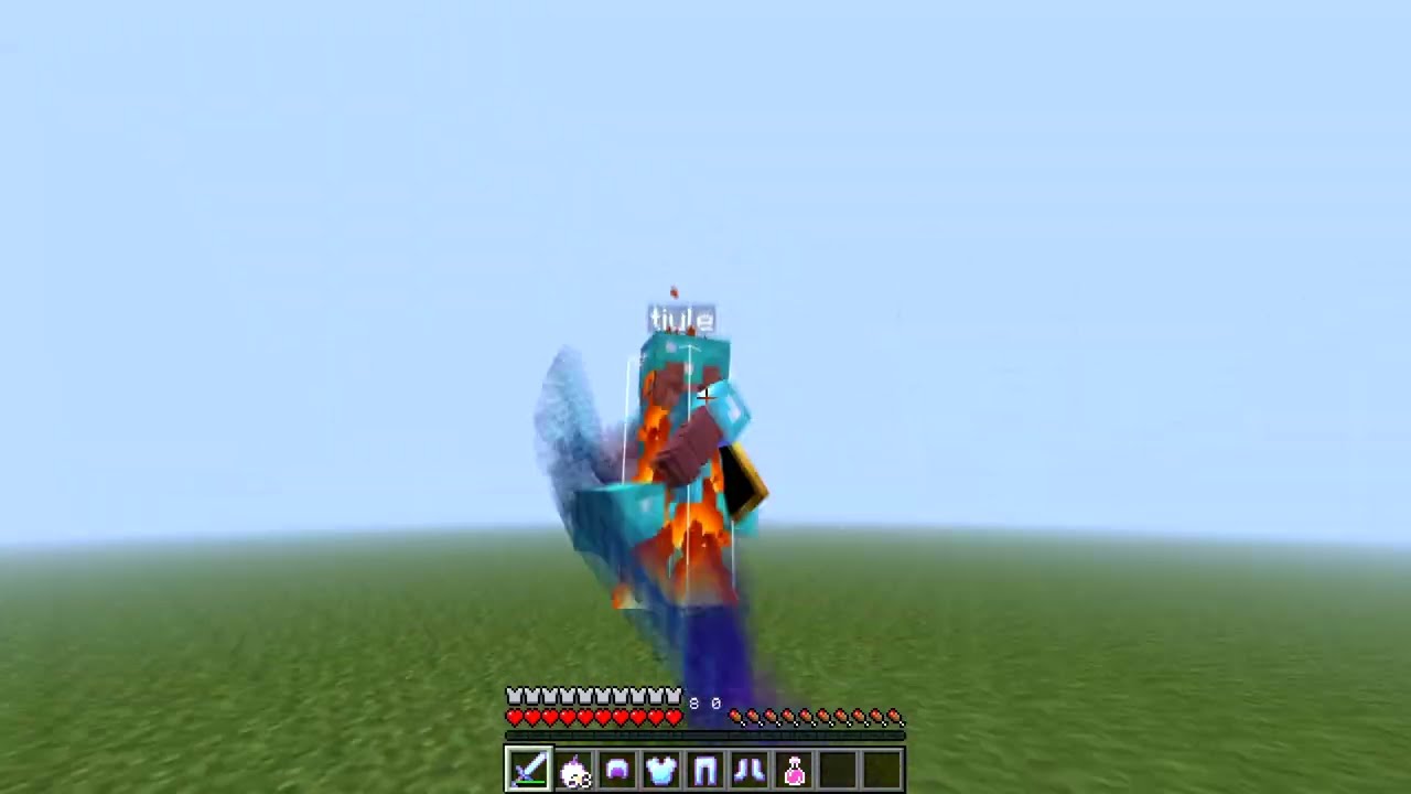 automatic flickbot on minemen