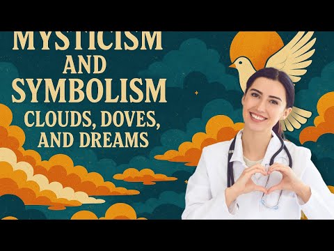 UNVEILING THE MYSTICAL: What Clouds, Doves, and Dreams REALLY Mean in Biblical Symbolism 🌩🕊✨
