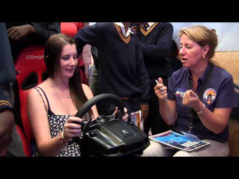 Taking the Bloodhound SSC for a spin