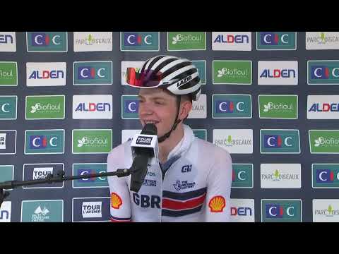 Tour de l'Avenir 2025 - Résumé étape 2