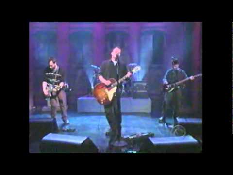 Matthew Ryan on David Letterman 1998