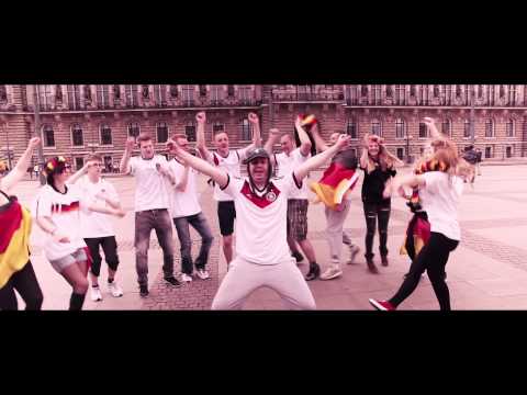 MOZART - OFFIZIELLE WM-HYMNE 2014