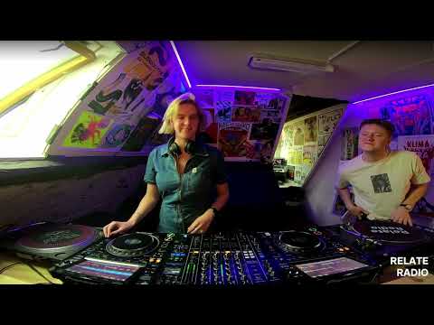 Palla d'Uovo w/ nico le mar – Relate Radio | April 2024